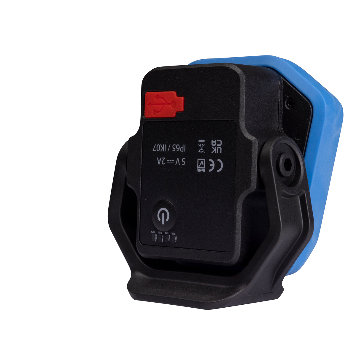 SGS LED Flood Light | Rechargeable | 2000 Lumen